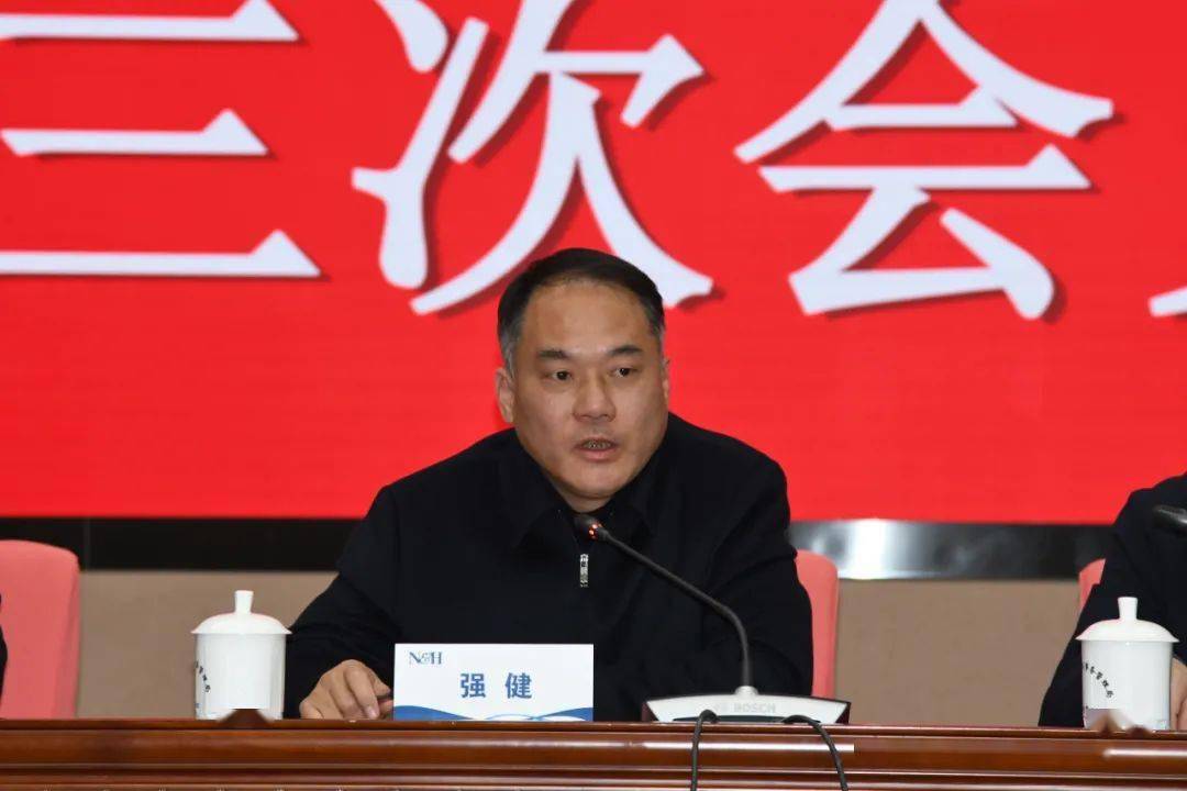 我会朱国武会长率商会参访团远赴合肥出席 合肥南陵商会第一届第三次