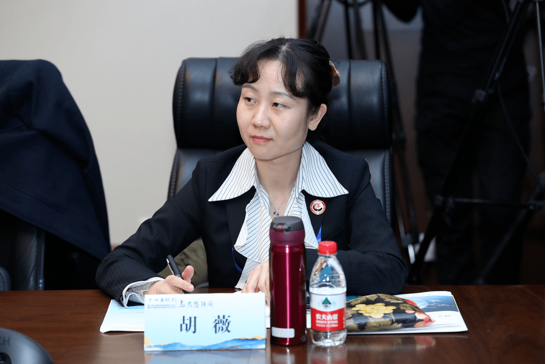 胡薇:以评促建,推动智库国际化建设可持续