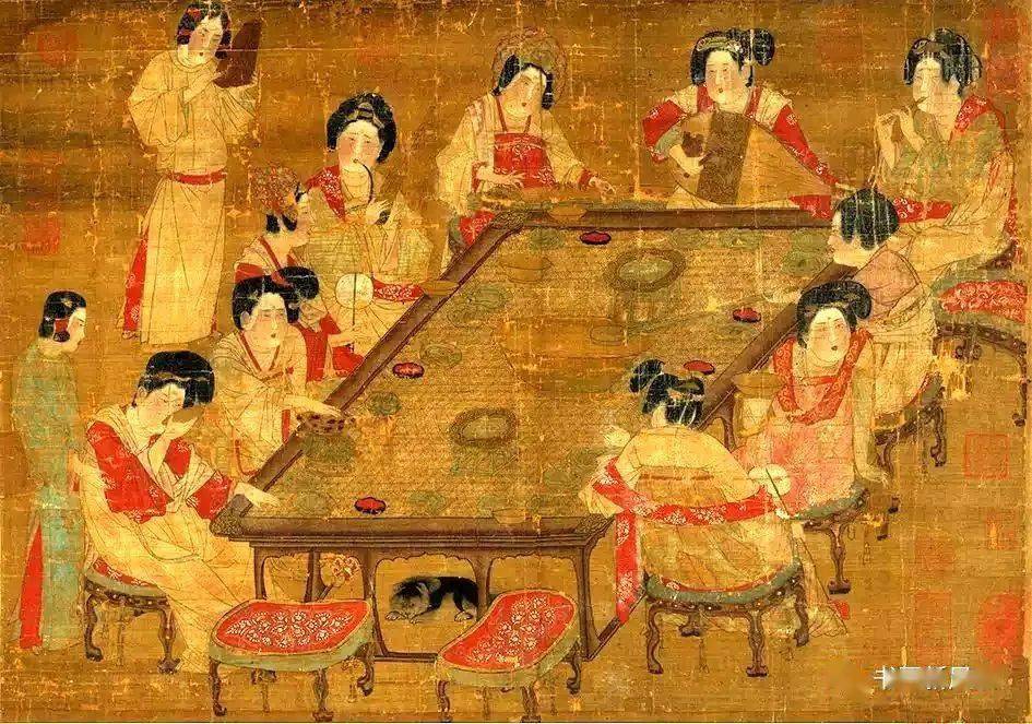 台北故宫珍藏的两幅限展"吃画"!