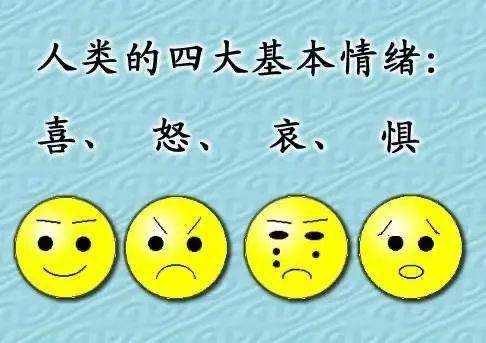 崇德尚学一丁班我的情绪我做主