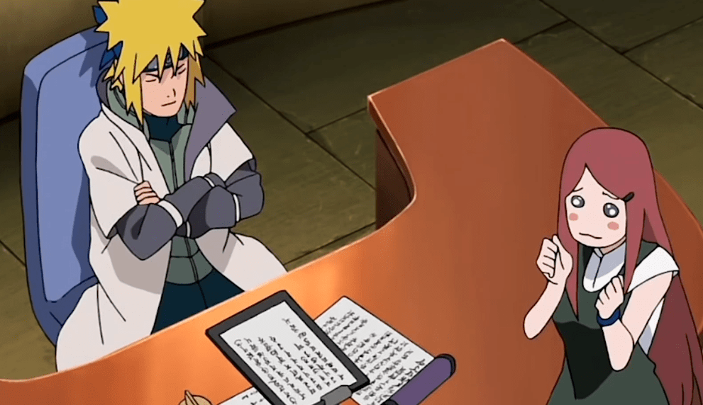 盘点历代火影的妻子两位因带土而死扉间岸本我老婆呢