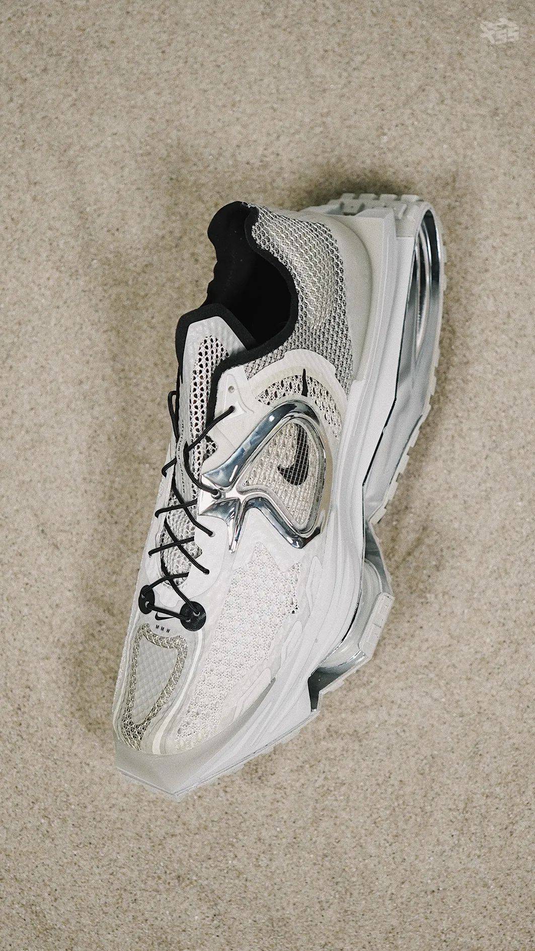 mmw x nike zoom 467 」#xh55开箱#_matthew