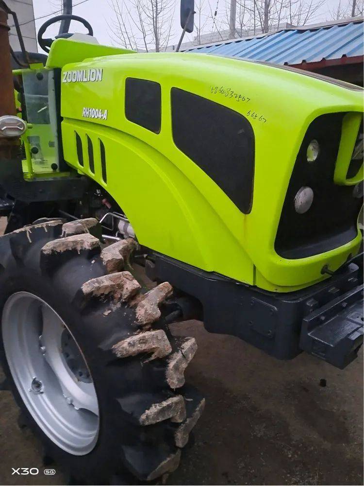 38万出售中联耕王rh1004拖拉机