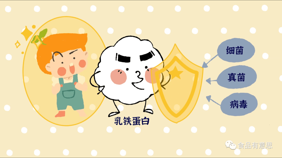 科普乳铁蛋白为什么风靡妈妈圈