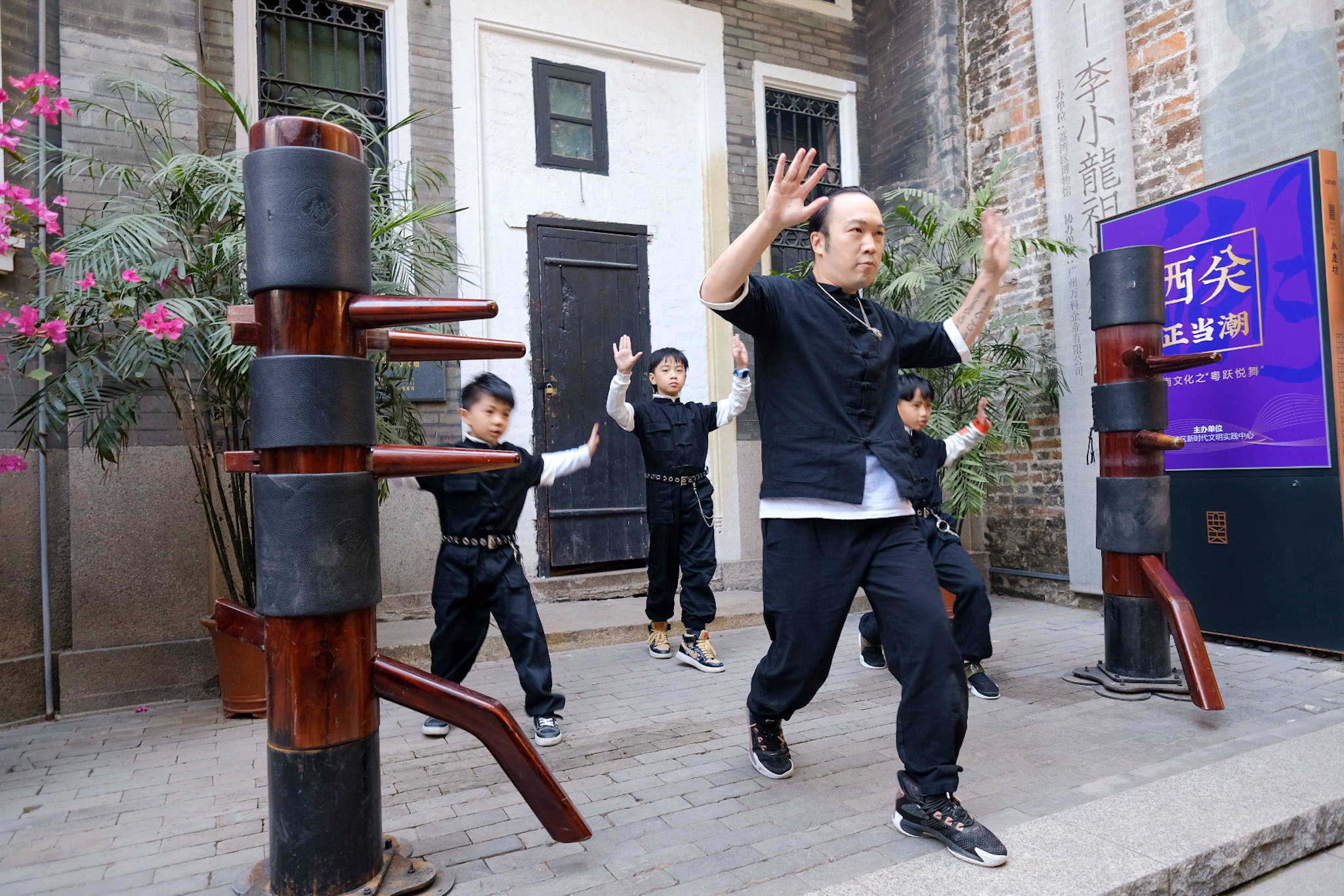 岭南文化碰撞酷炫街舞，“西关正当潮”活动带你玩转永庆坊