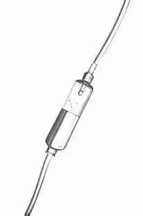 静脉输液与输血的最全安全控制技巧!_滴管