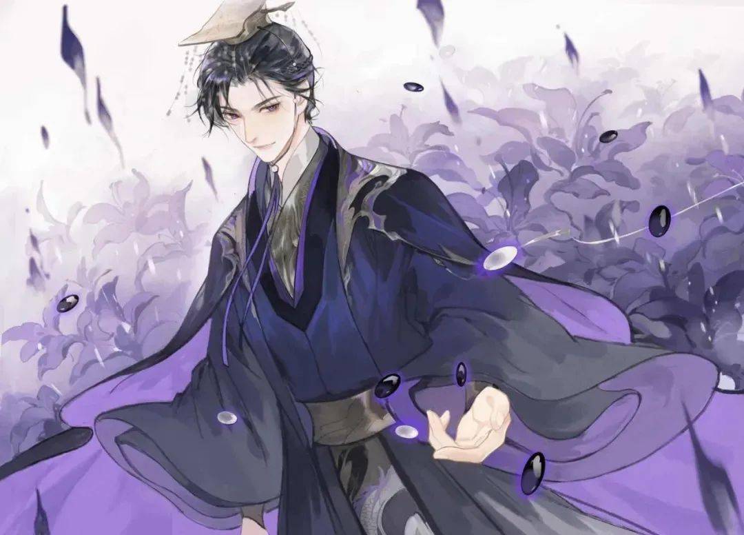 单本推荐の赠书丨二哈和他的白猫师尊的故事