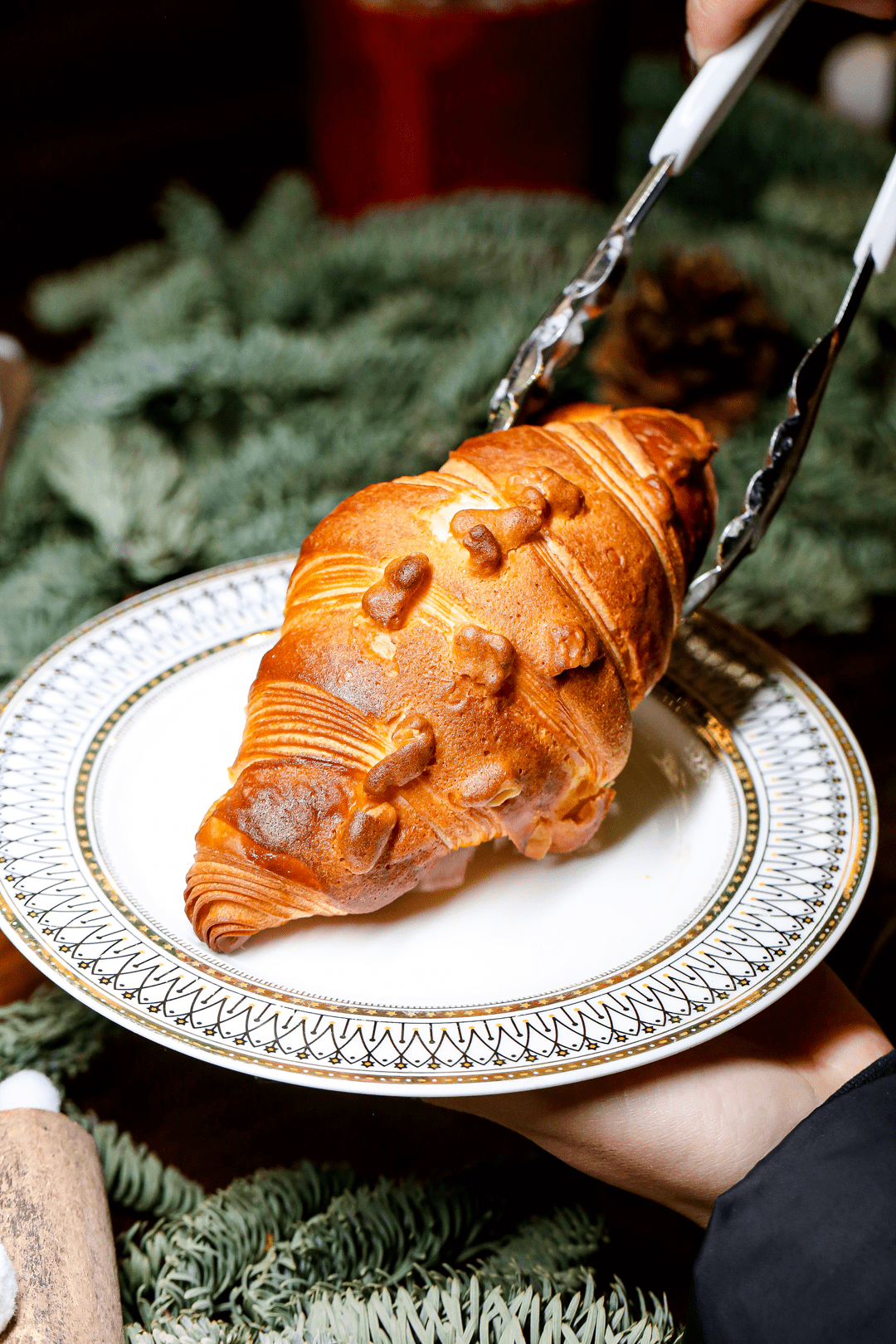 gontran cherrier新品可颂『限时售卖』,面包控们快冲