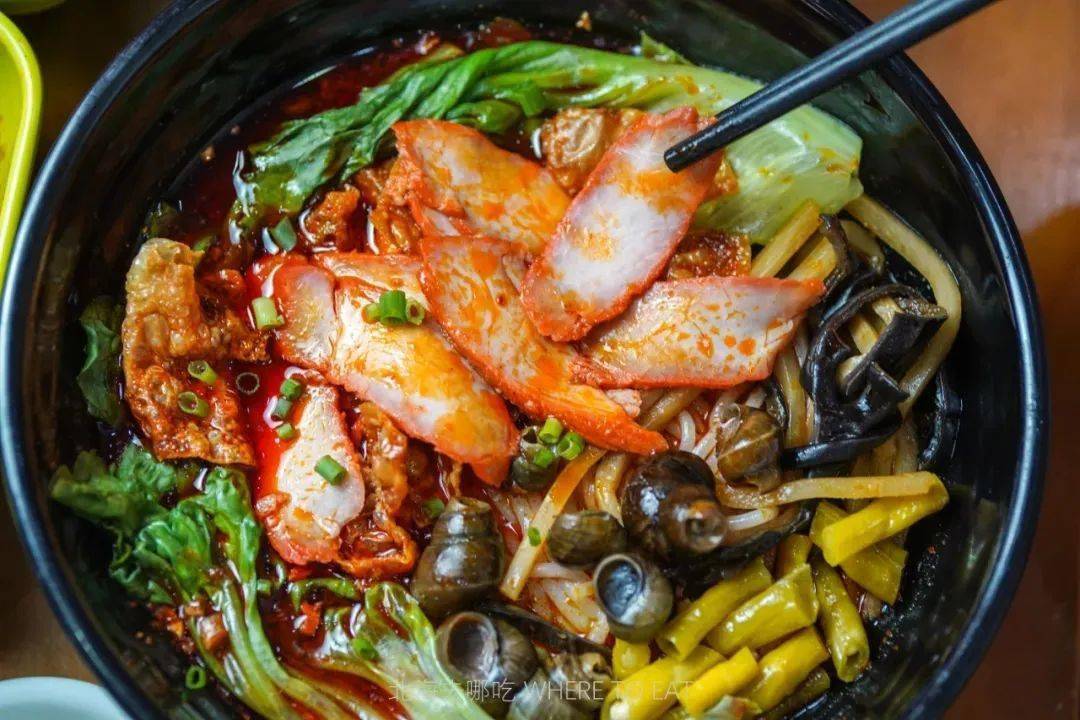 天寒地冻和吃螺蛳粉真的没有关系我只是上瘾了