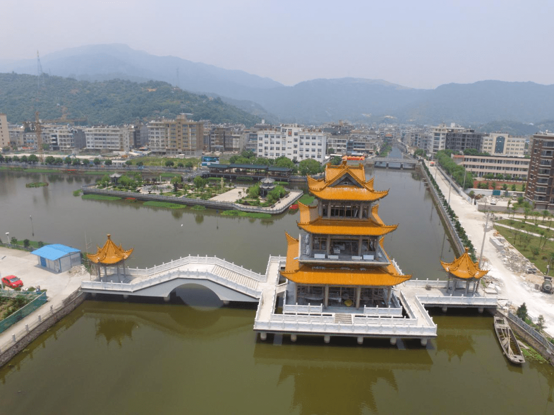 赞!虹桥镇被评为浙江第一批美丽城镇省级样板_手机搜狐网