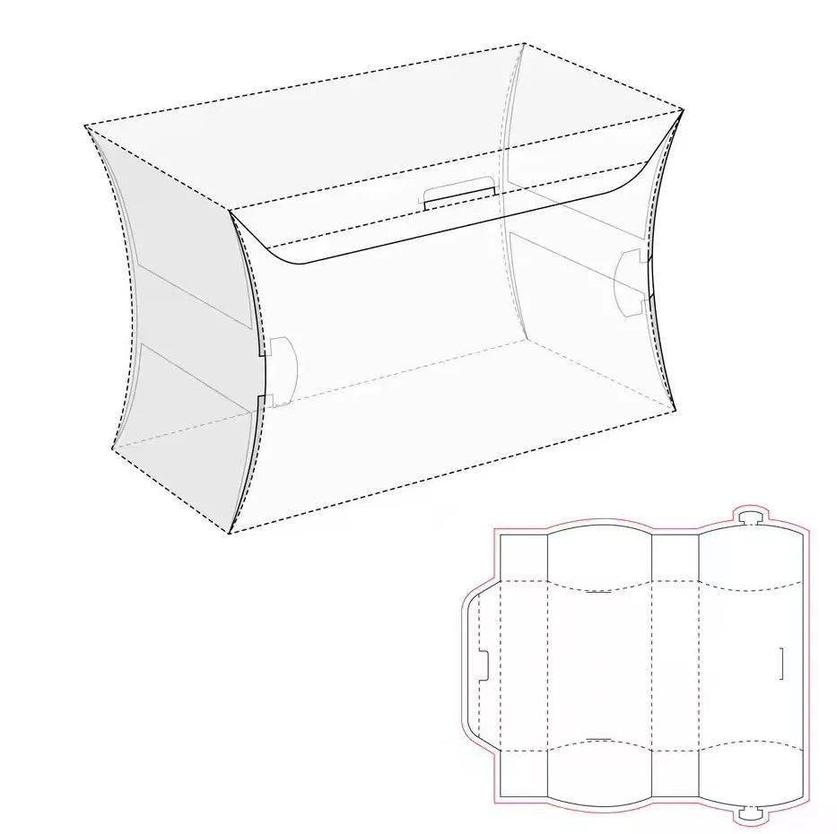 全球彩盒包装结构设计藏品分享集