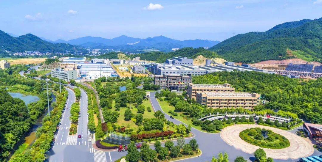 喜讯丨古韵田园产城融合亮丽温馨富阳新登镇获评为首批美丽城镇省级