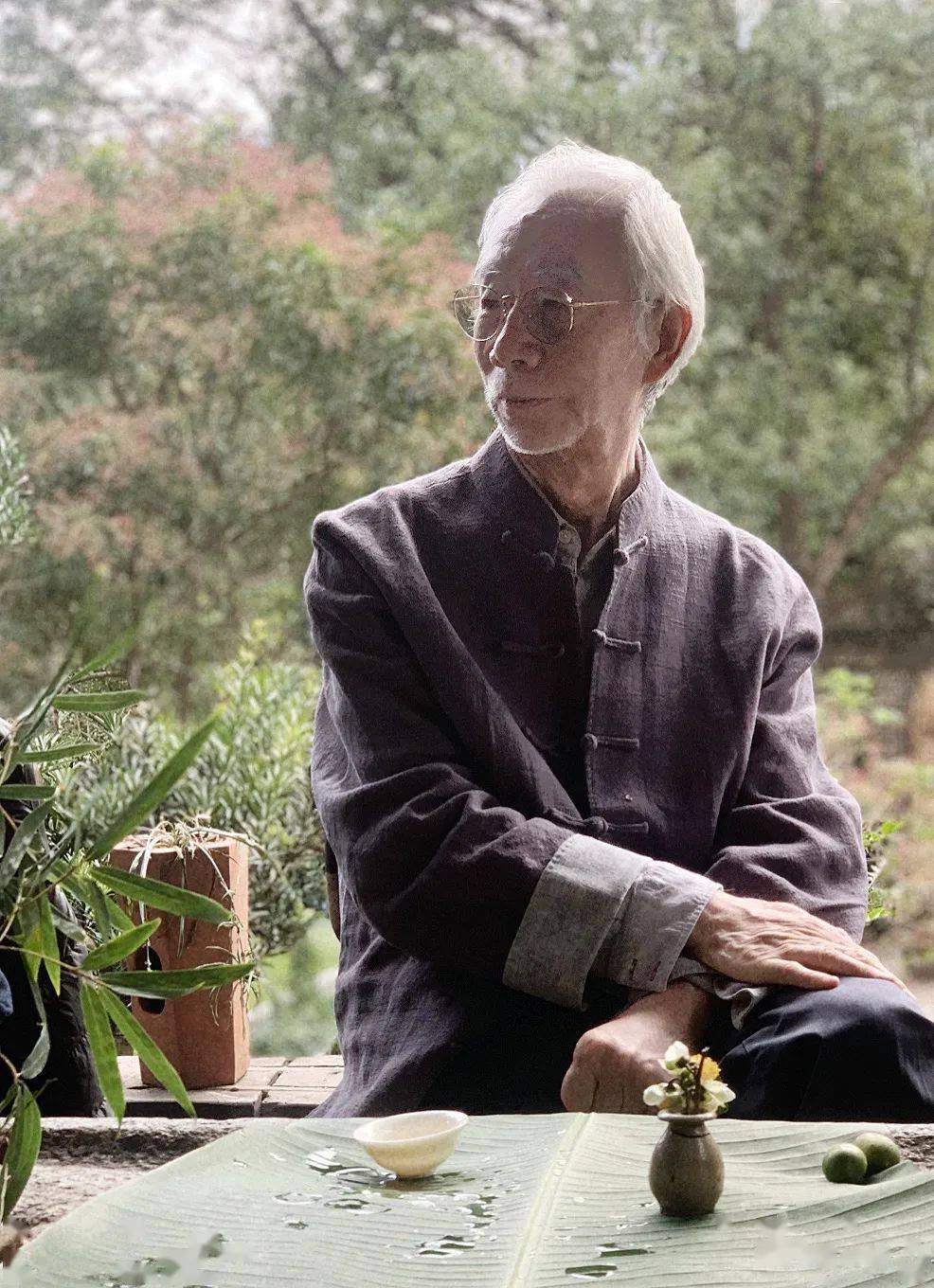 北鱼笔墨尽在广长舌