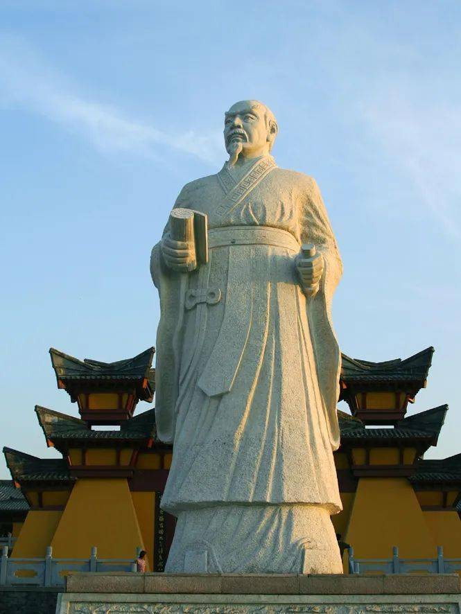 历史人物|管仲_改革