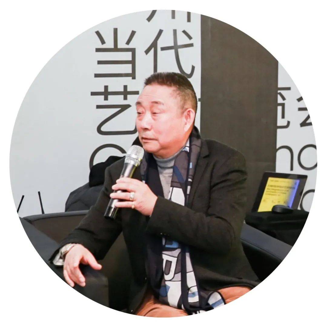 知名批评家,策展人皮道坚;对谈嘉宾:艺术史博士,批评家,策展人盛葳
