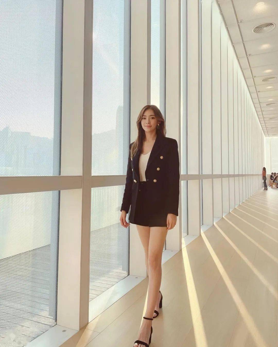 网友:这腿我能.