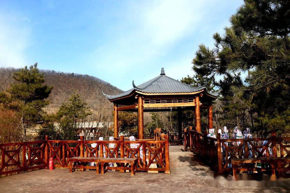 沁水县张村乡举办首届鹿台山文化艺术节