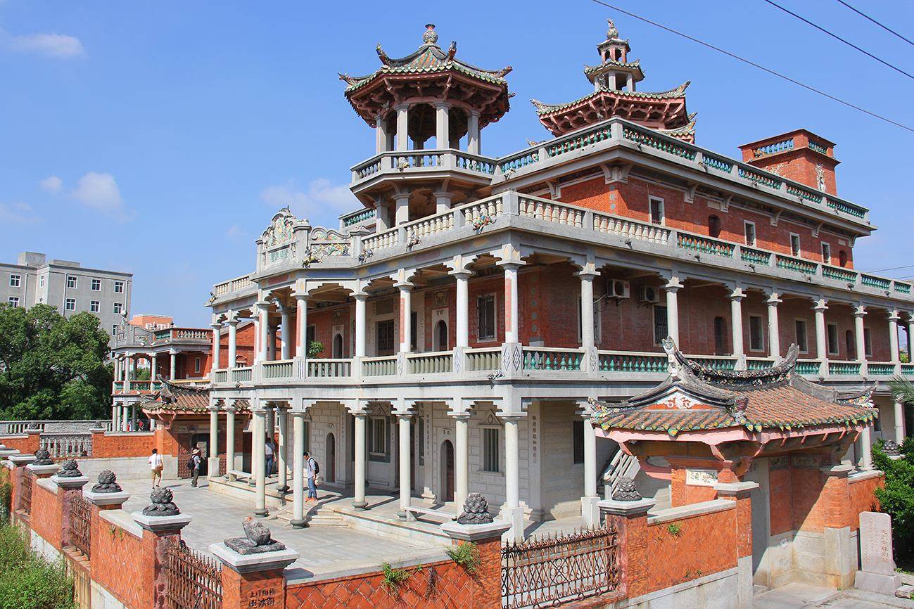 福建石狮文物保护留住城市文化基因