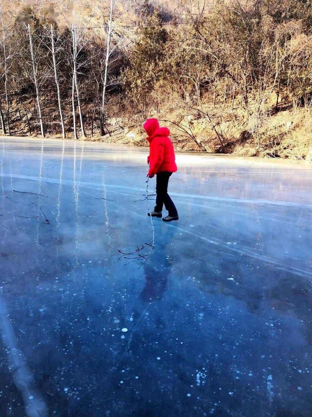 童年裡的雪和冰,怎麼玩兒都不夠!