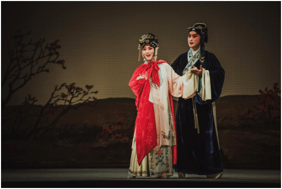 欢乐加码下周线上剧目展演——评剧《状元与乞丐》我们一起在正反对比