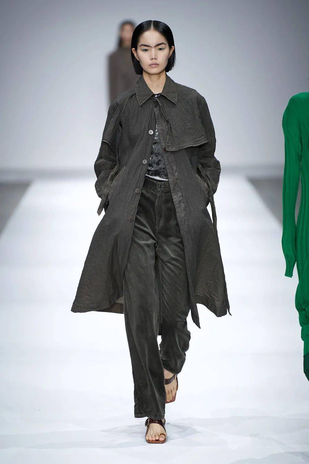 jnby | ss21 fashion show