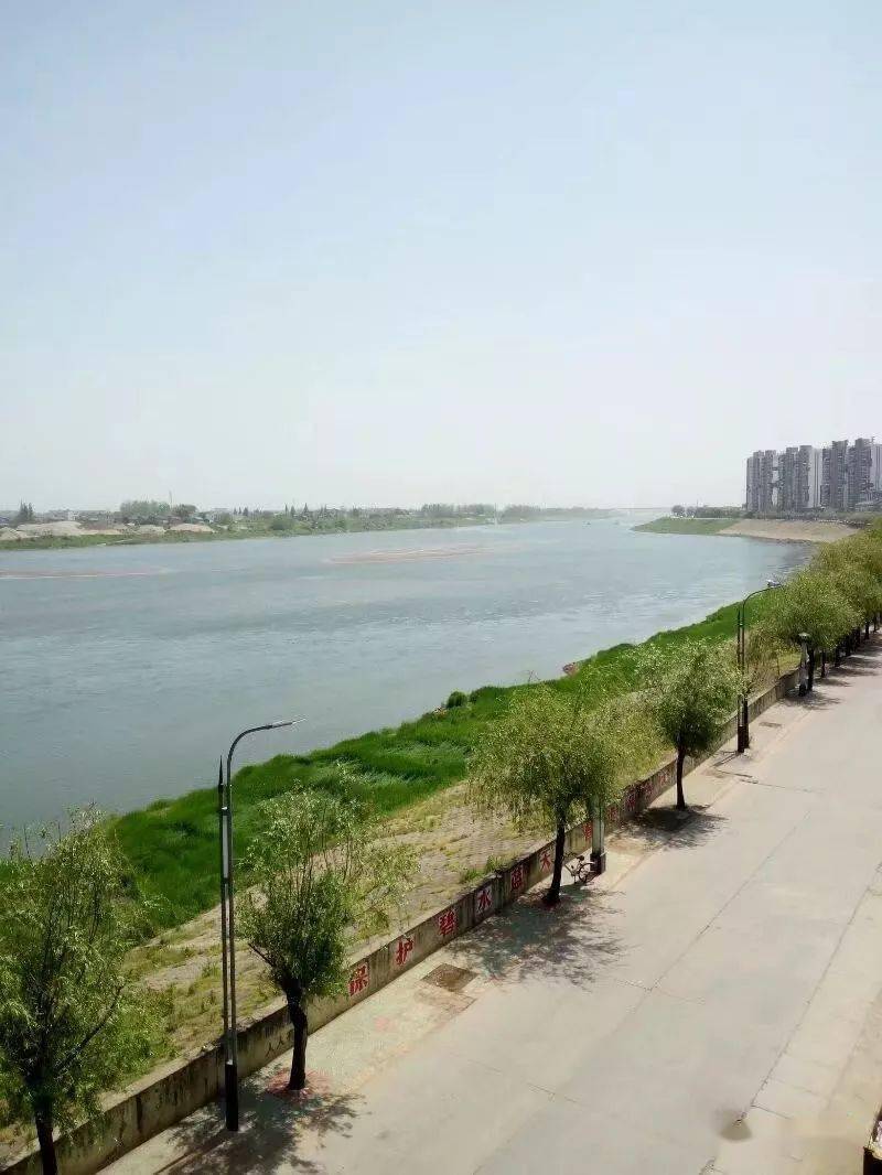 长江支流松滋河——新江口松滋沿江大道风景松滋沿江大道风景松滋沿江