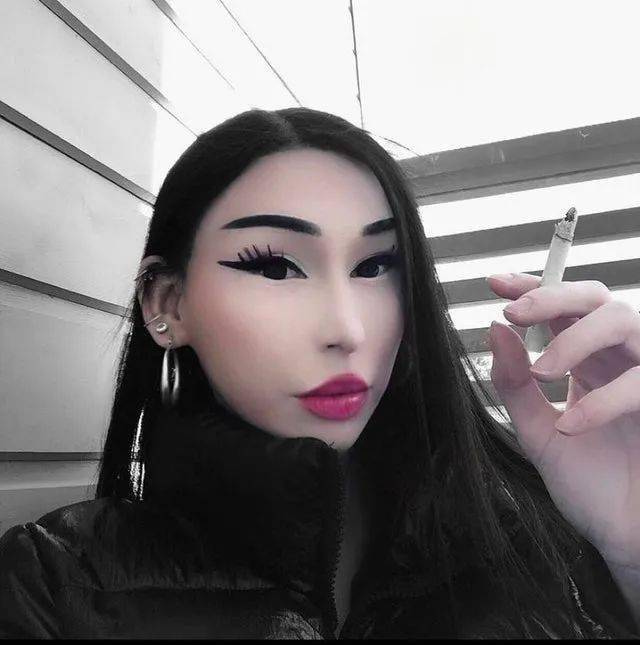 网红p图翻车集锦他们应该先学人体构造