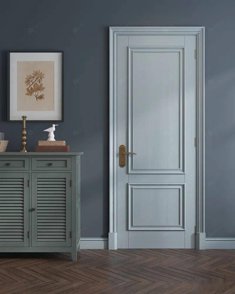 今年流行的木门案例,总有一款适合你家!