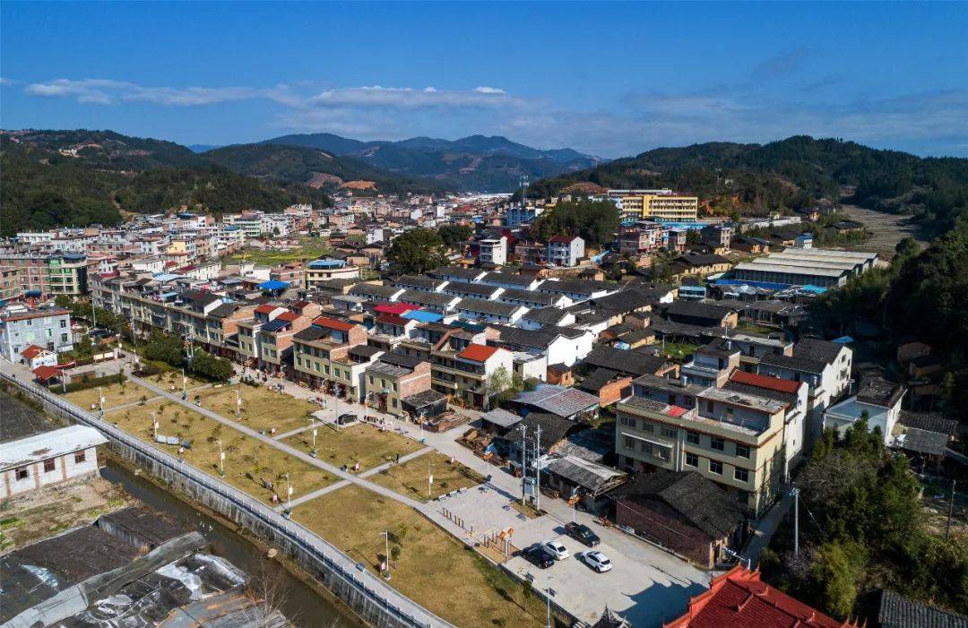 古田凤埔苏墩村留住记忆记住乡愁
