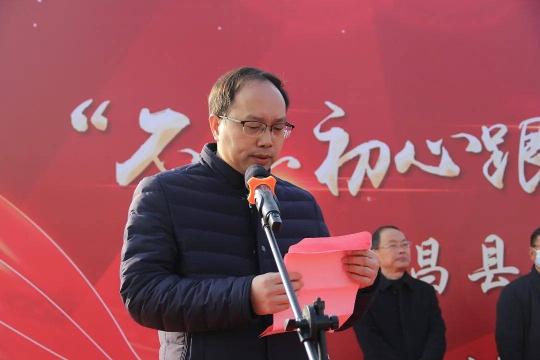 县委副书记罗国栋讲话12月21日上午,共青团南昌县委在南昌县澄碧湖北