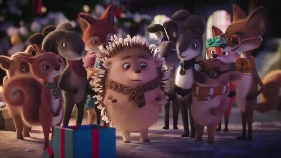 新来的转校生小刺猬因为身上带刺,总是会无意"刺"伤身边的小伙伴们,小