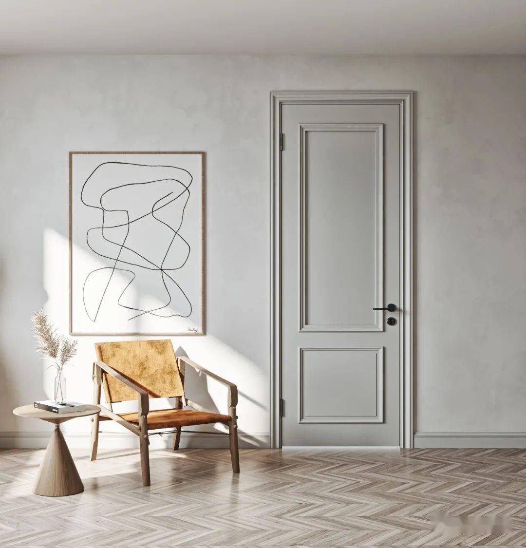 今年流行的木门案例,总有一款适合你家!