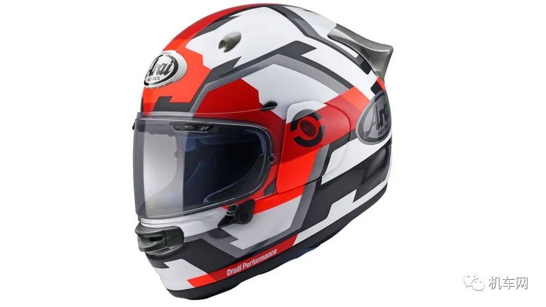 arai2021新款quantic头盔更轻更通风