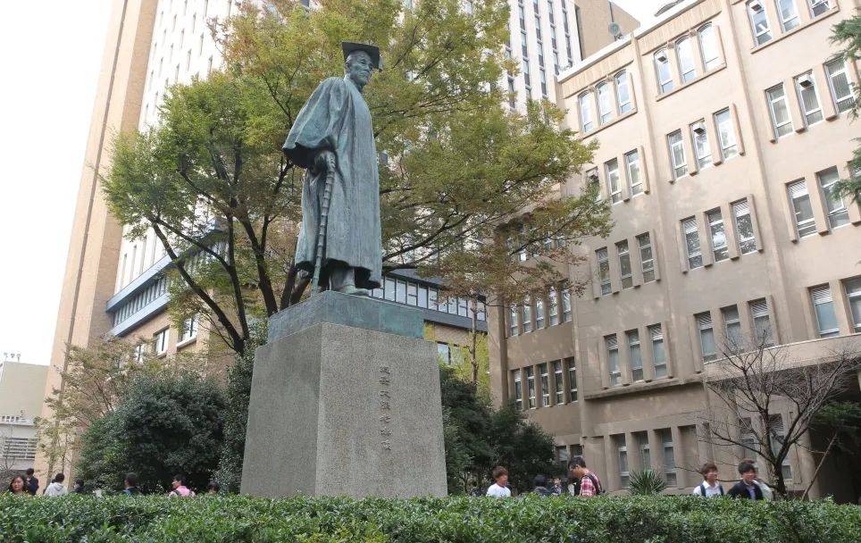 留学生采访 | 有理早稻田大学在国际化的平台上站得更高,看得更远