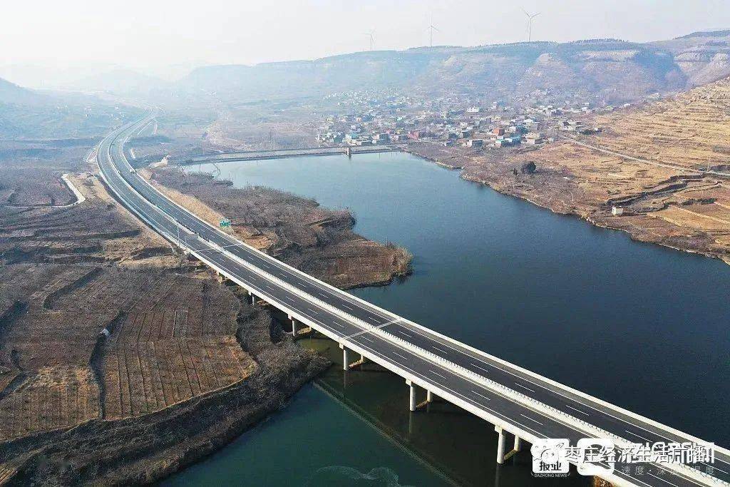 新台高速通车了到济南节省1小时