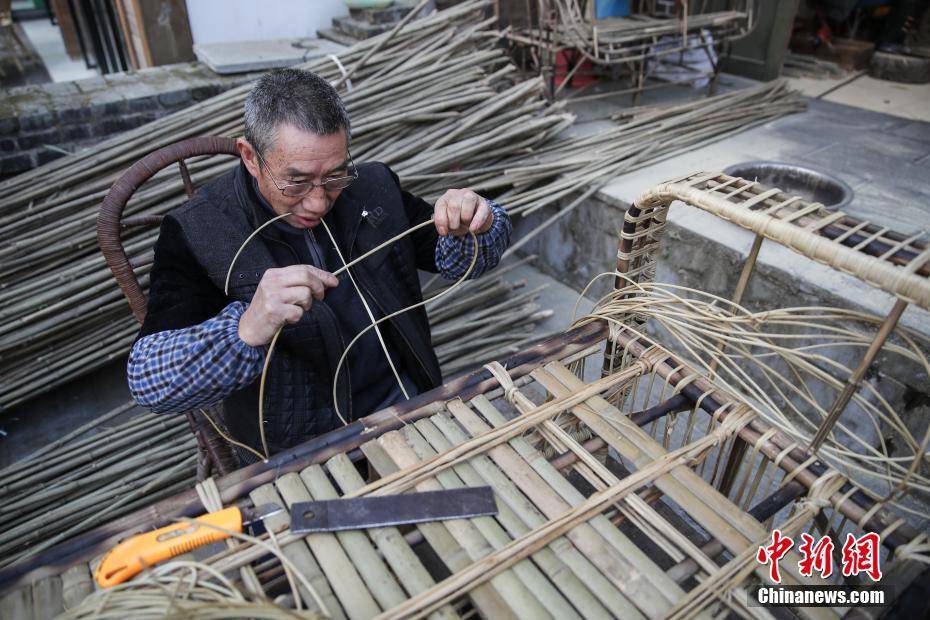 贵州汇川小藤编编制幸福生活
