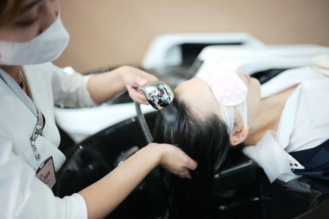 526元的美好小事头发管理中心养发套餐欧莱雅冬季洁净头皮滋养护发spa