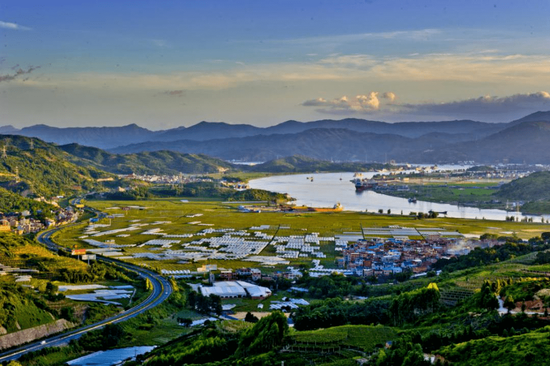 67绿盈乡村宁德福安市赛岐镇象环村南国葡萄之乡