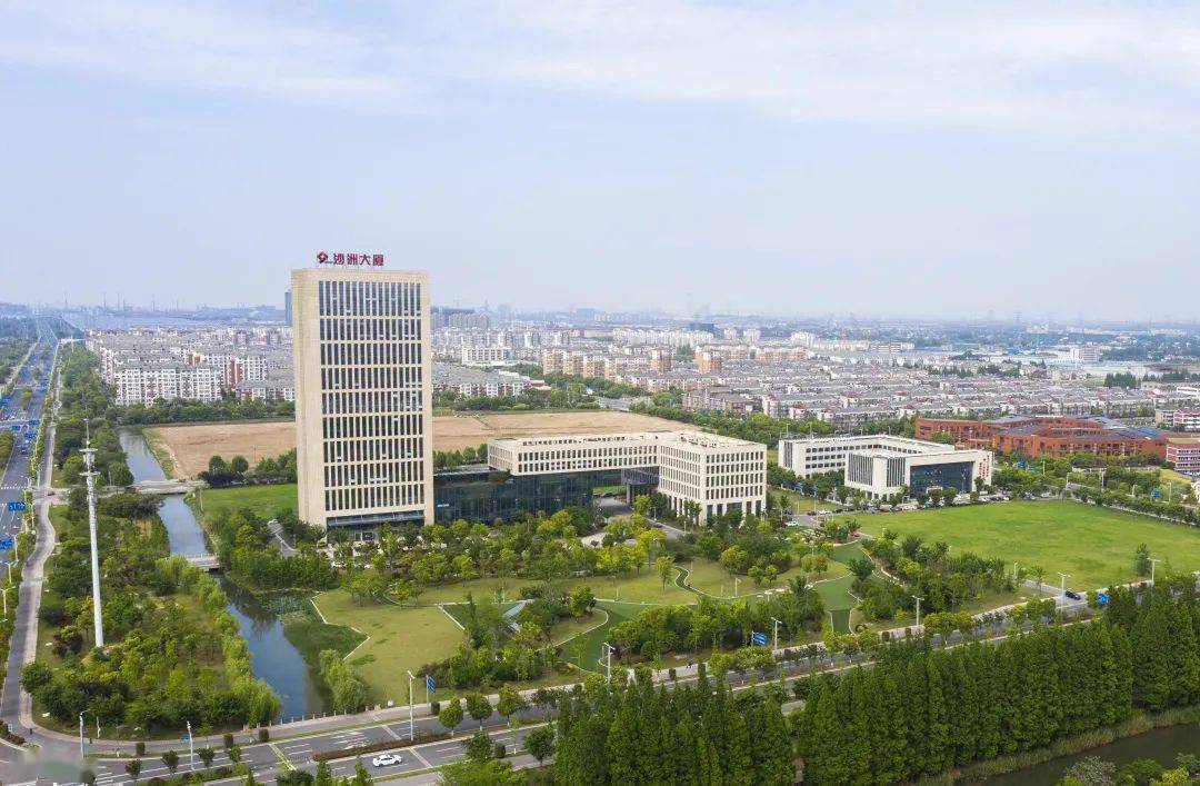 锦丰发布风流激荡看沙洲筑起梧桐巢引来金凤凰