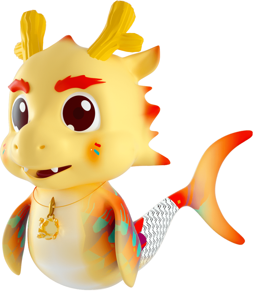 龙鱼征名获奖公布从此我有个响亮的名字叫百鲜宝