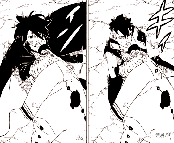 博人传佐助失去六勾玉轮回眼左眼被博人刺瞎粉丝接受不了