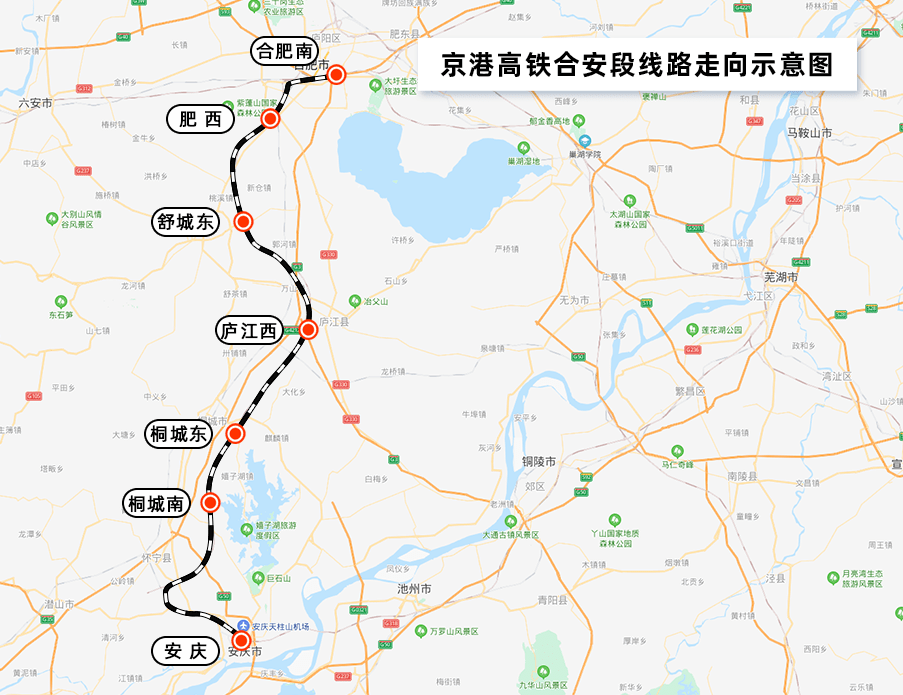 朔黄铁路地图图片