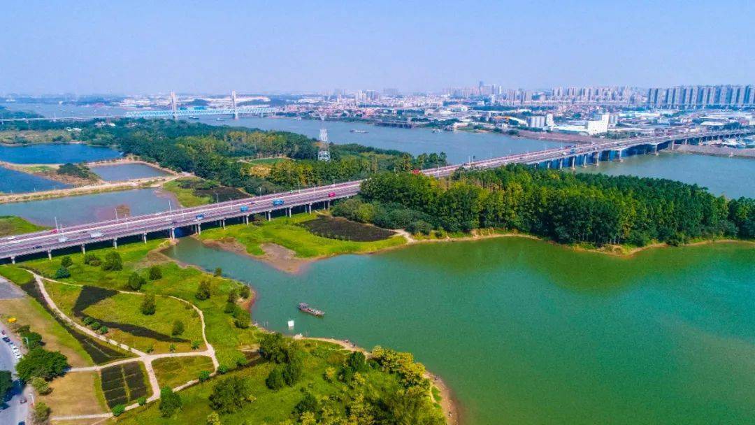 金沙岛 容铸华摄