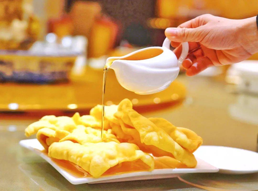 清香鸡糖蛋散鸡仔饼寻味禅城品味二十多年佛山老味道