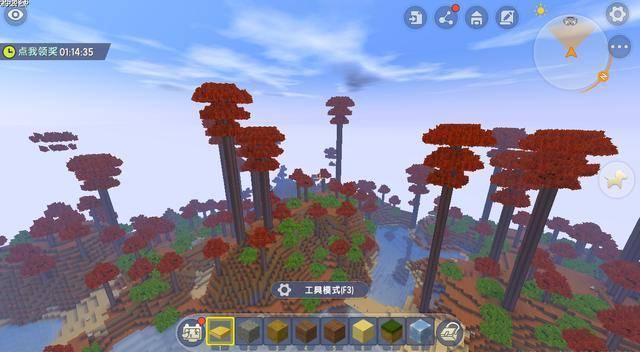 迷你世界将迎来大更新地图模板功能上线萌新轻松变成地图大神