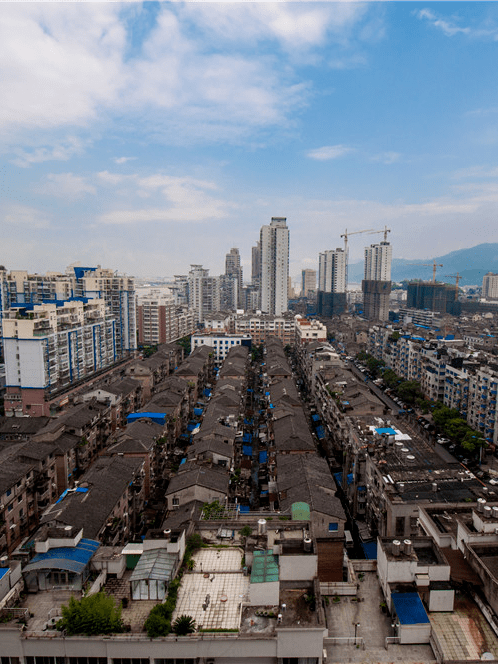 温州城市的美颜秘诀你get到了吗