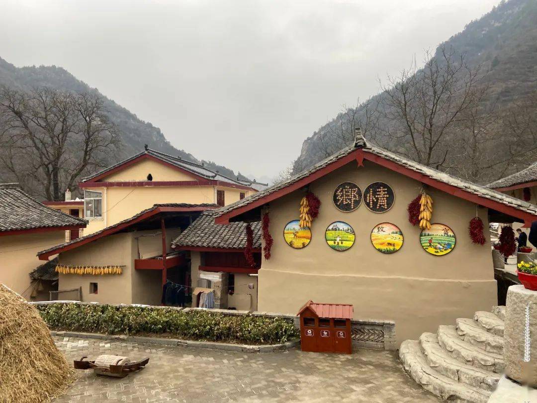 康县长坝镇吴坝村2020年接待游客15万人次,实现综合旅游收入360多万元