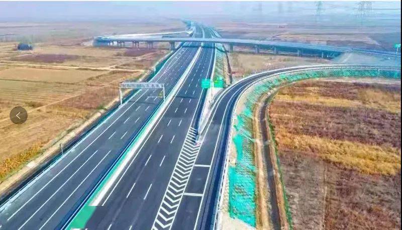 刚刚津石高速全线通车车程缩短近1个小时