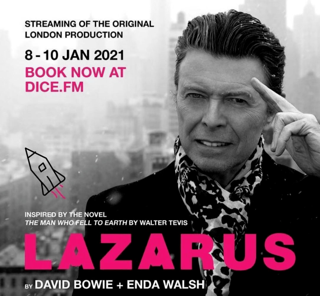 这部音乐剧竟然要线上首映了