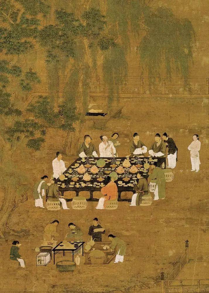 国学文化宋朝审美超越世界一千年